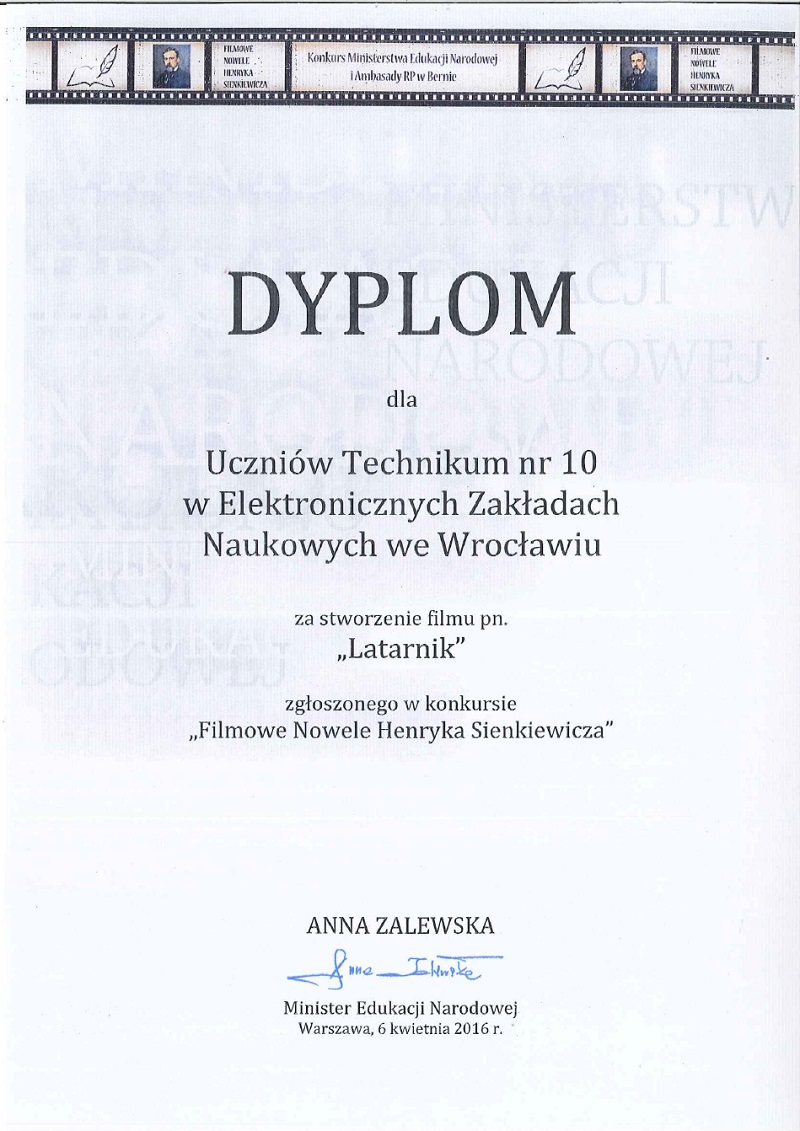 latarnik