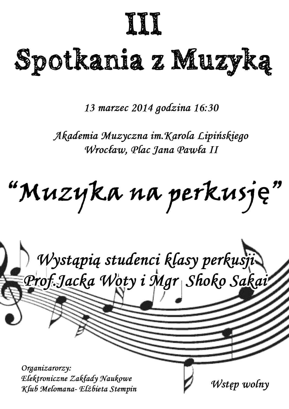 Muzyka