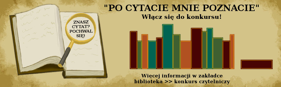 Znasz cytat?